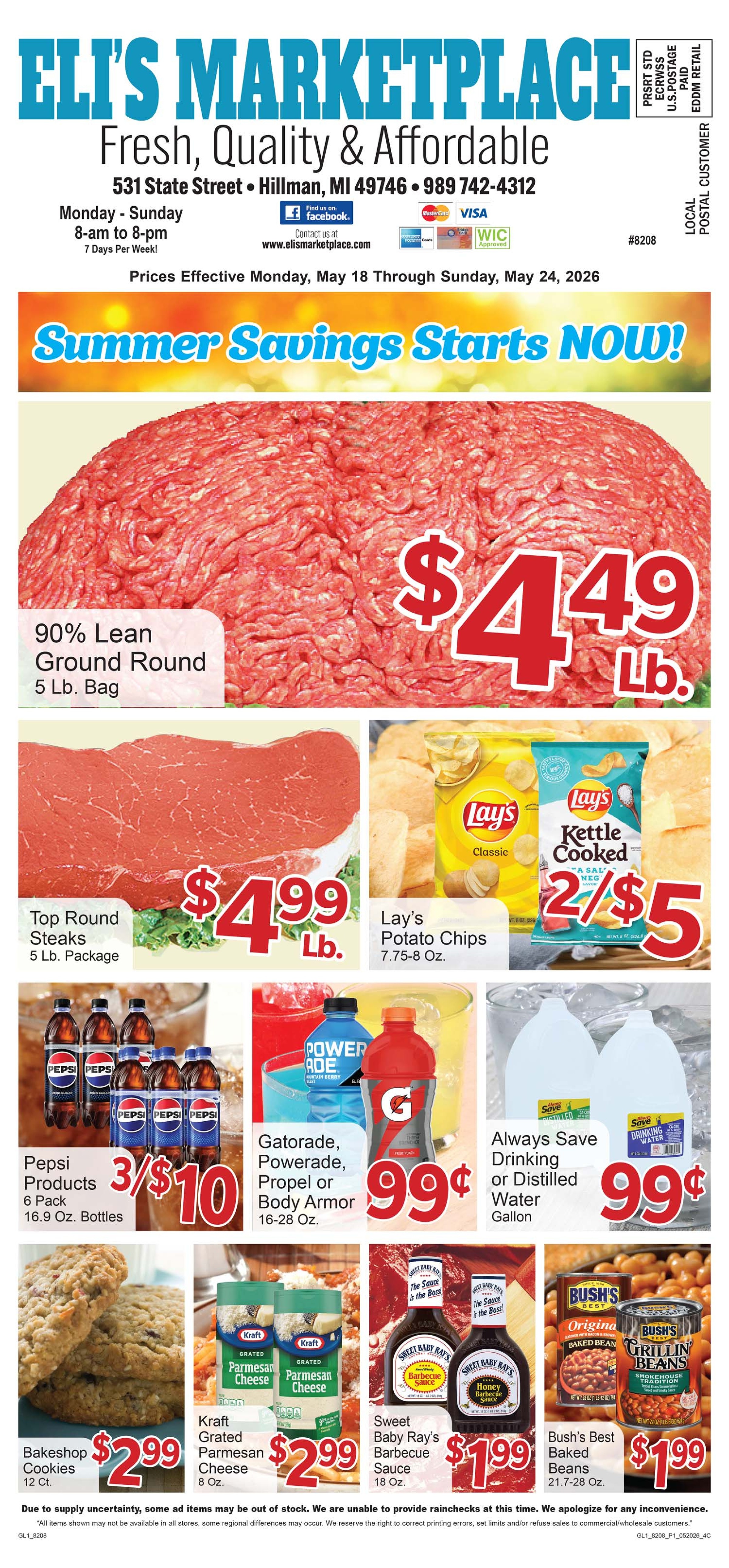 Ad page image