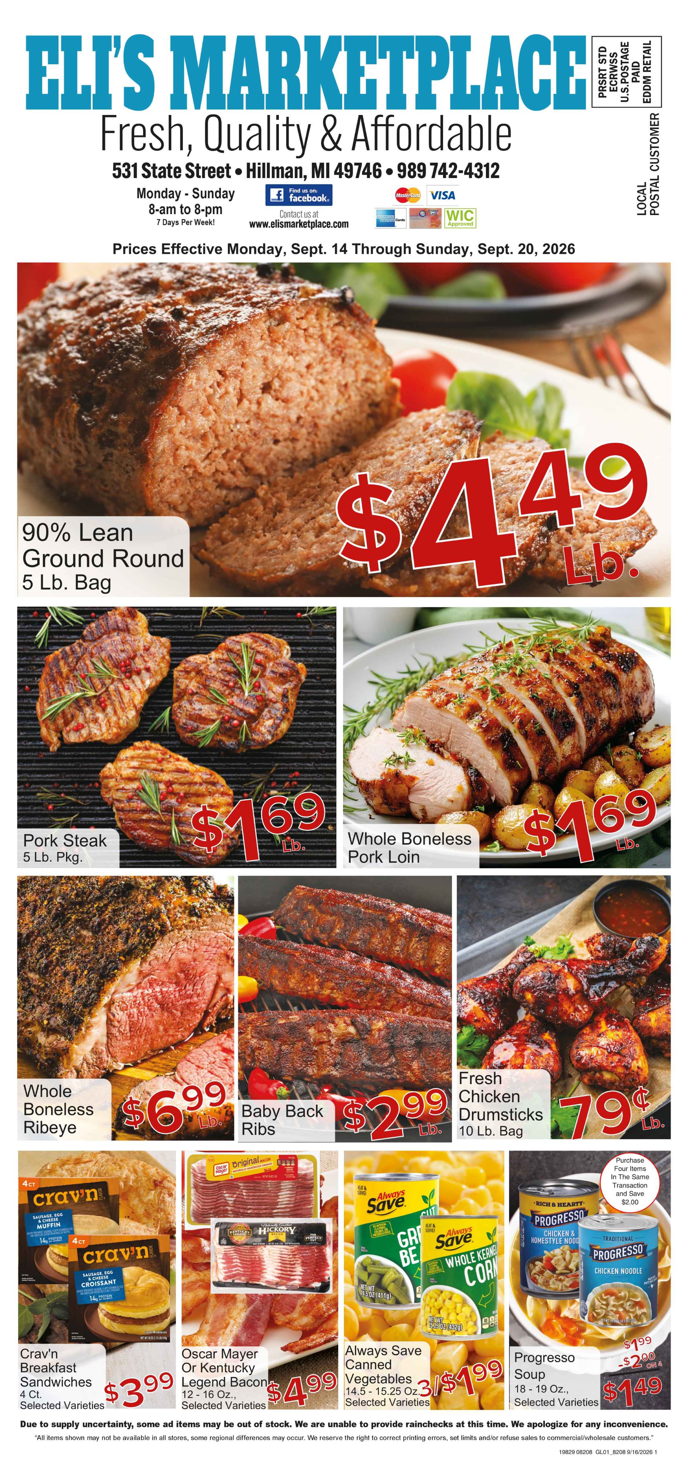 Ad page image